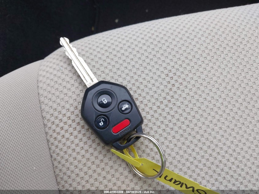 2015 SUBARU IMPREZA 2.0I - JF1GPAA63FH280029