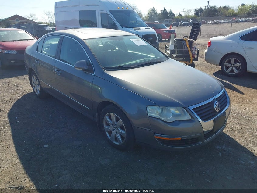2006 VOLKSWAGEN PASSAT VIN: WVWEK93C66P030923