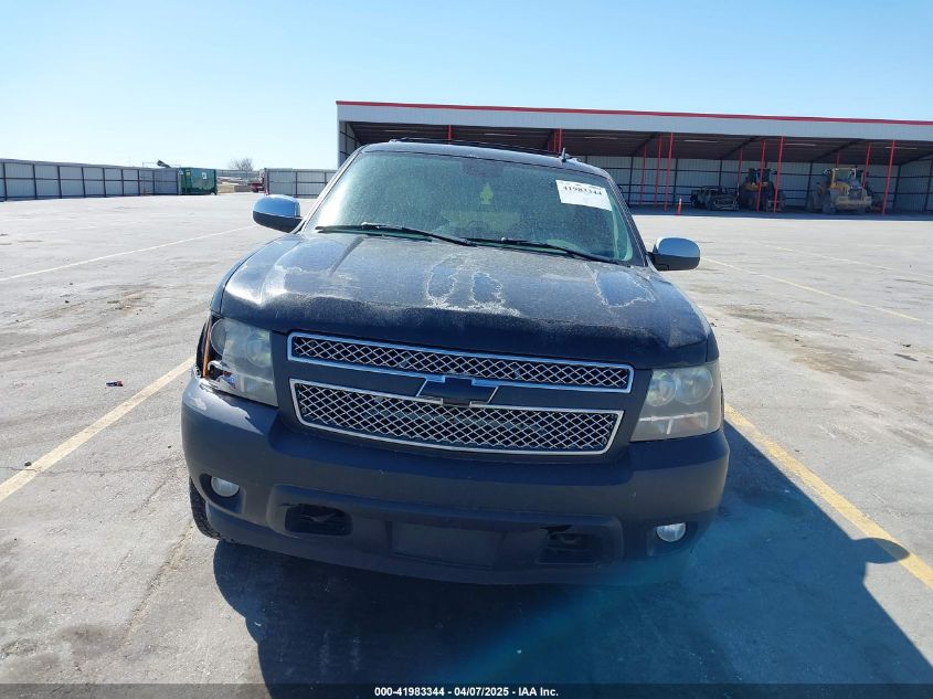 2008 Chevrolet Tahoe Ltz VIN: 1GNFK130X8J138051 Lot: 41983344