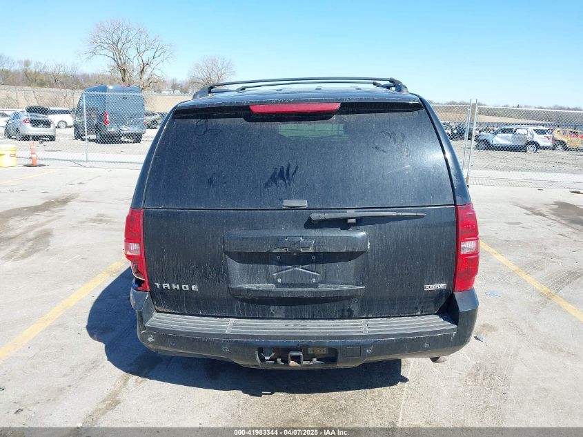2008 Chevrolet Tahoe Ltz VIN: 1GNFK130X8J138051 Lot: 41983344