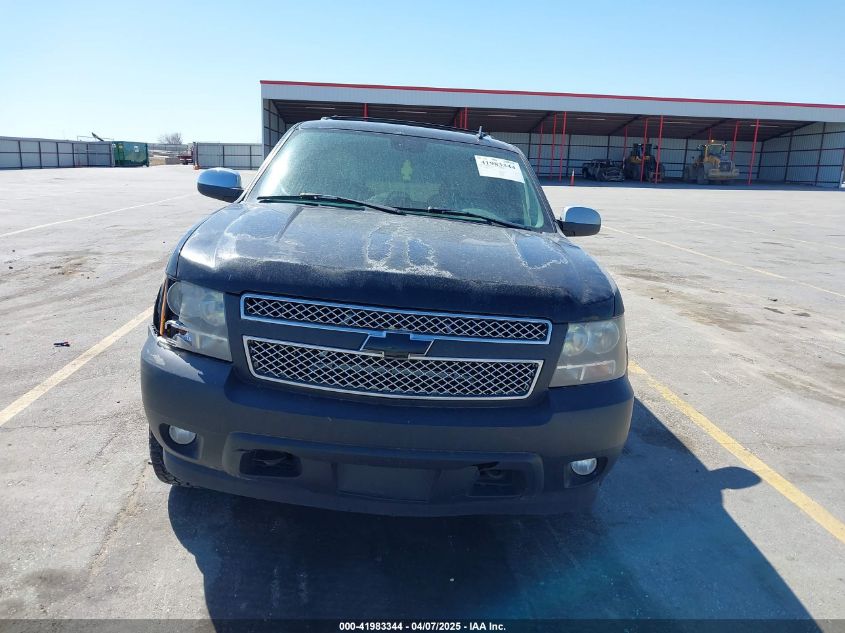 2008 Chevrolet Tahoe Ltz VIN: 1GNFK130X8J138051 Lot: 41983344