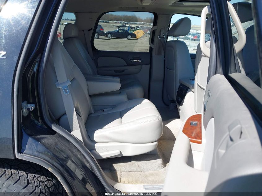 2008 Chevrolet Tahoe Ltz VIN: 1GNFK130X8J138051 Lot: 41983344