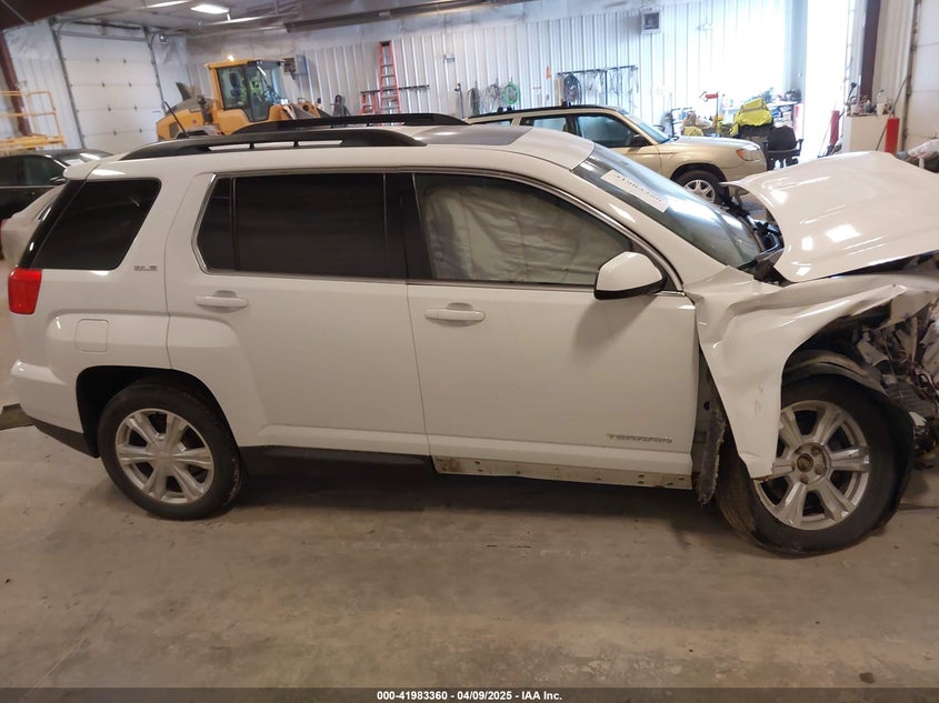 2017 GMC TERRAIN VIN: 2GKFLTEK6H6329029