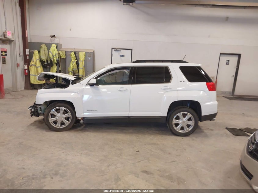 2017 GMC TERRAIN VIN: 2GKFLTEK6H6329029