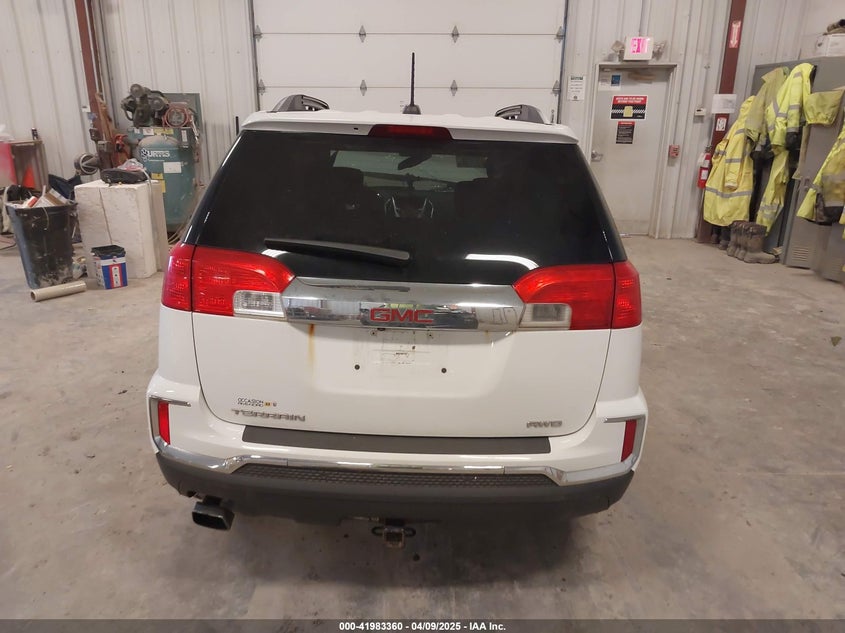 2017 GMC TERRAIN VIN: 2GKFLTEK6H6329029