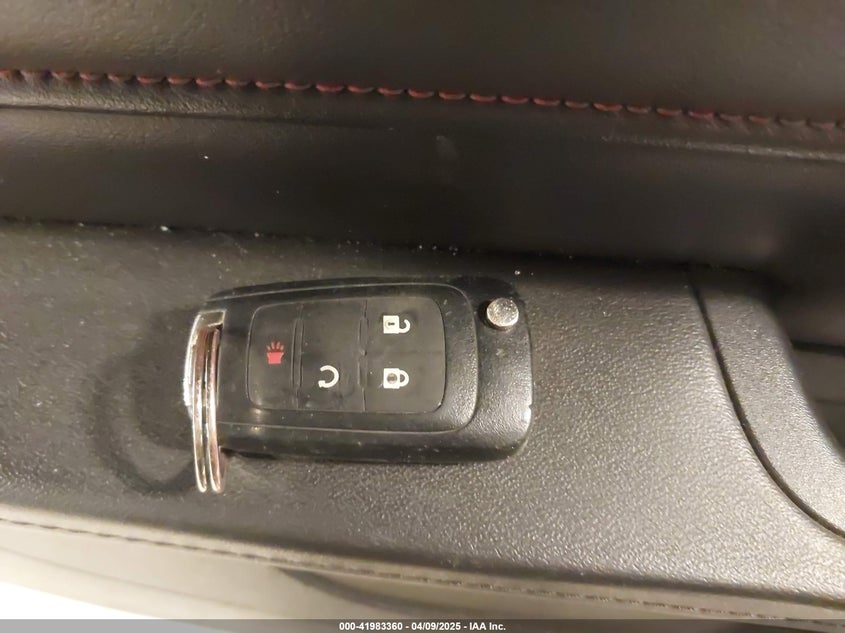 2017 GMC TERRAIN VIN: 2GKFLTEK6H6329029