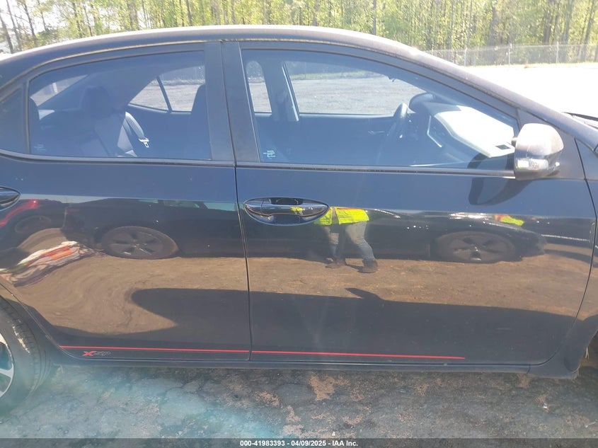 2017 TOYOTA COROLLA SE - 2T1BURHE3HC911331