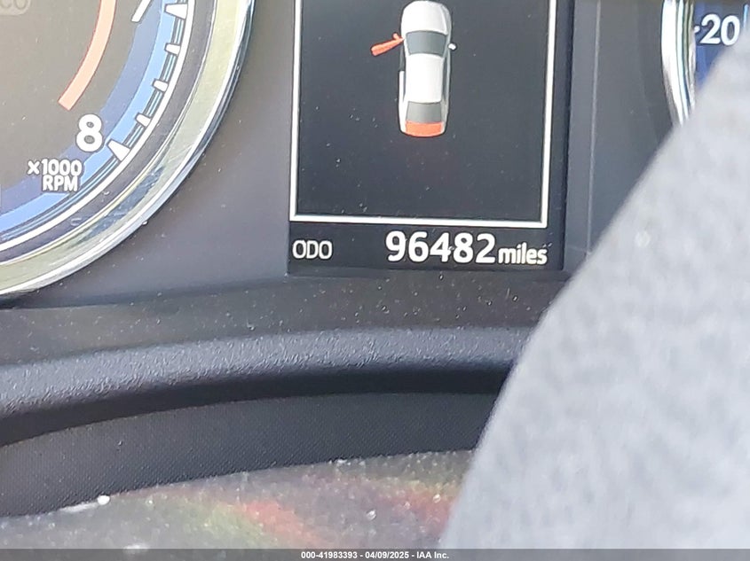 2017 TOYOTA COROLLA SE - 2T1BURHE3HC911331