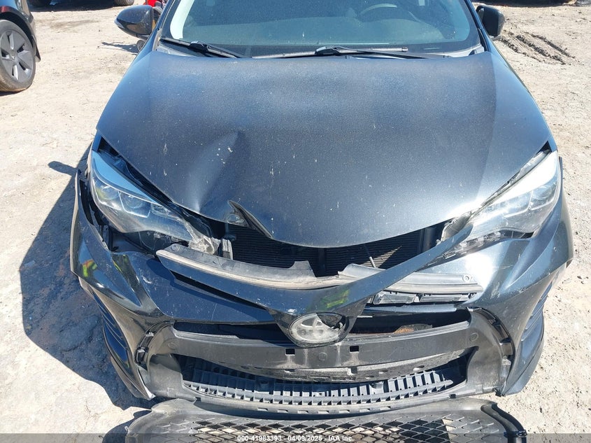 2017 TOYOTA COROLLA SE - 2T1BURHE3HC911331