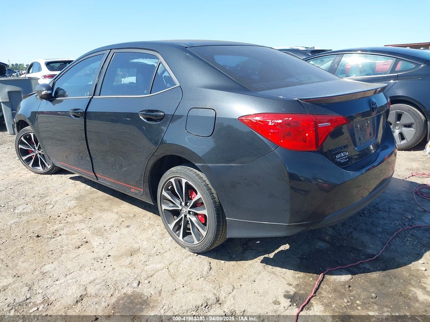 2017 TOYOTA COROLLA SE - 2T1BURHE3HC911331