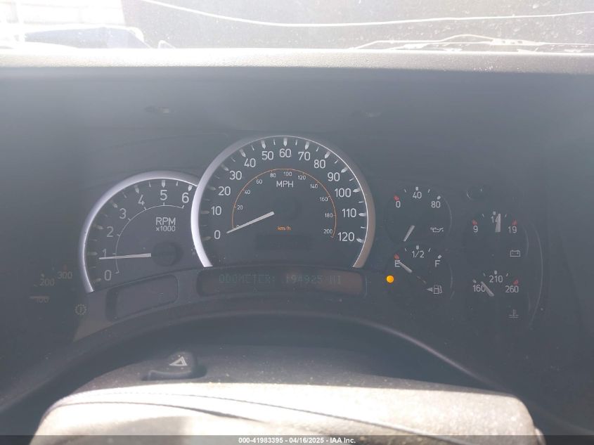 2005 Hummer H2 Suv VIN: 5GRGN23U05H128420 Lot: 41983395