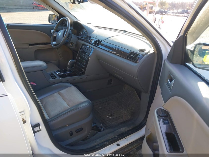 2008 MERCURY SABLE VIN: 1MEHM43W28G610353