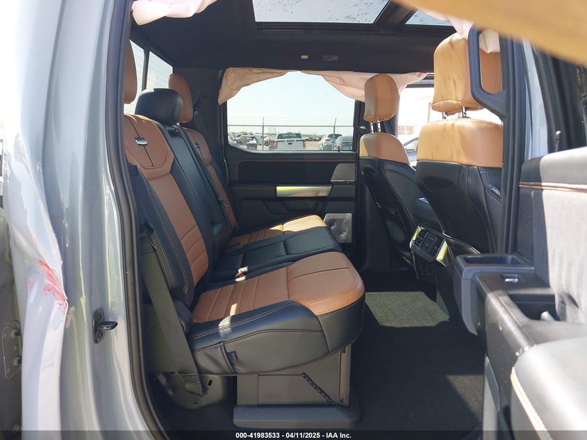 2024 Ford F-250 Platinum VIN: 1FT8W2BMXREE80447 Lot: 41983533