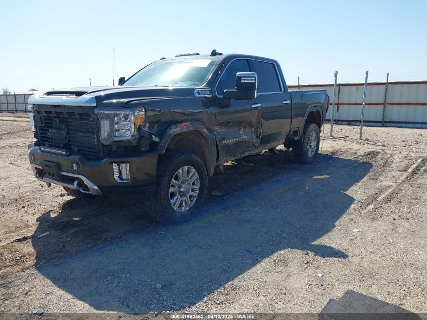 2022 GMC Sierra - 1GT49REYXNF273591
