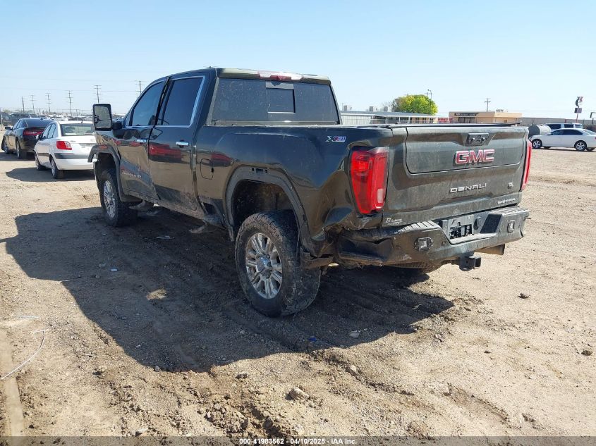 2022 GMC Sierra - 1GT49REYXNF273591