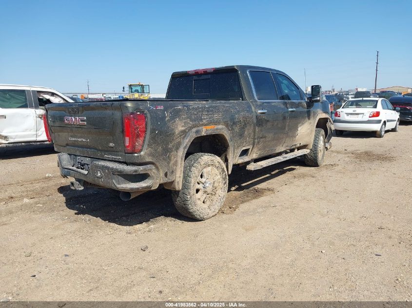 2022 GMC Sierra - 1GT49REYXNF273591