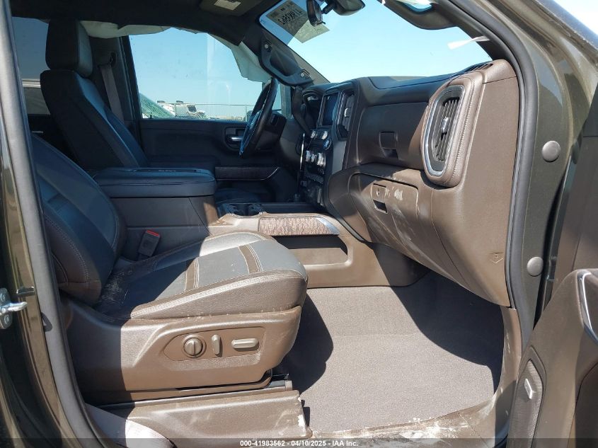 2022 GMC Sierra - 1GT49REYXNF273591