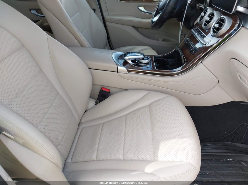 2019 MERCEDES-BENZ GLC 350E 4MATIC - WDC0G5EB5KF494627