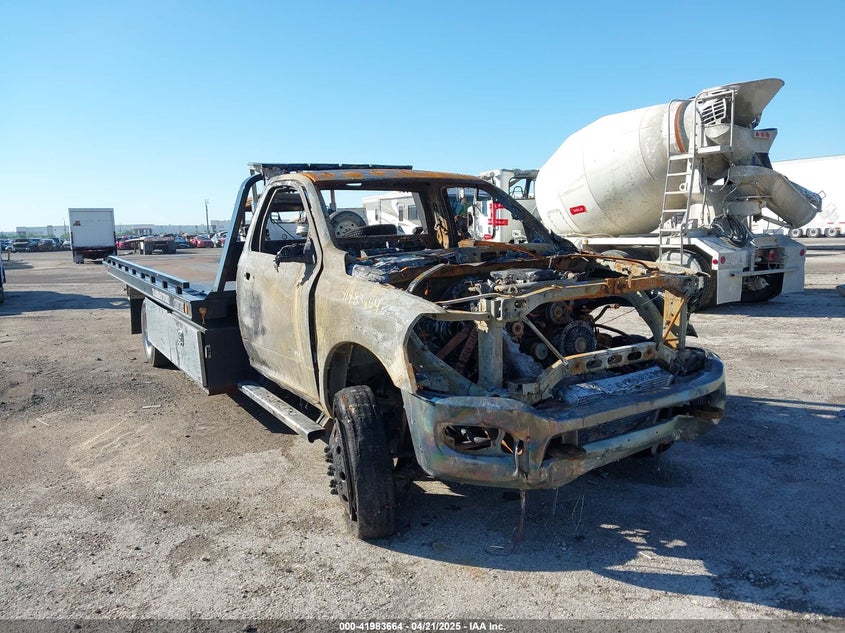 2021 RAM 5500 CHASSIS  (VIN: 3C7WRMDL8MG613564)