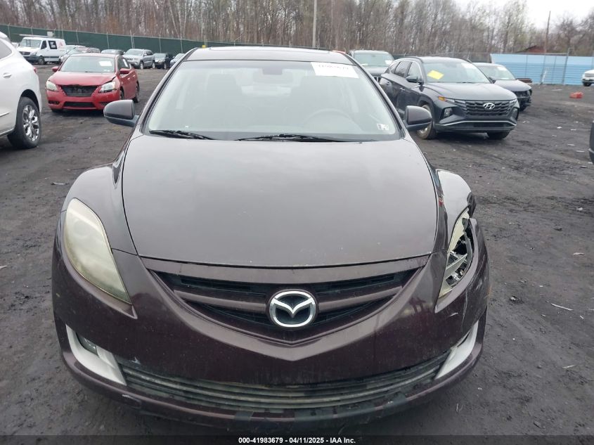 2010 Mazda 6 I Grand Touring/I Touring/I Touring Plus VIN: 01YVHZ8CH1A5M4542 Lot: 41983679