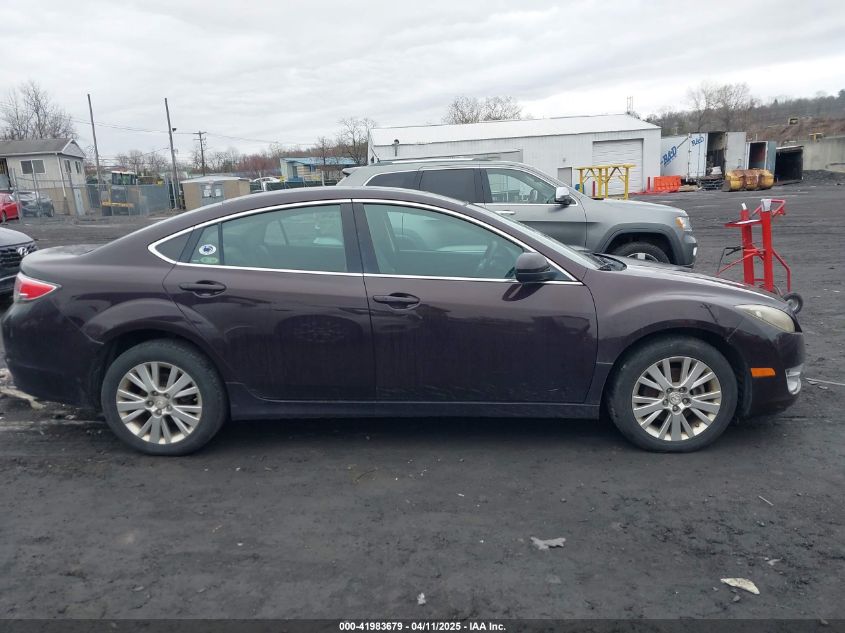 2010 Mazda 6 I Grand Touring/I Touring/I Touring Plus VIN: 01YVHZ8CH1A5M4542 Lot: 41983679