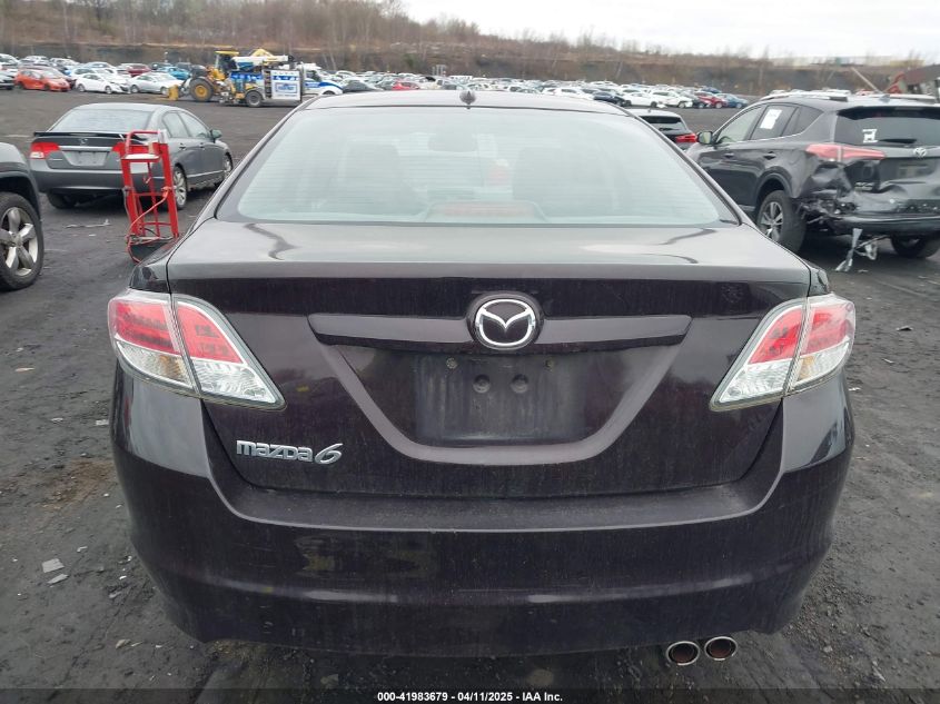 2010 Mazda 6 I Grand Touring/I Touring/I Touring Plus VIN: 01YVHZ8CH1A5M4542 Lot: 41983679
