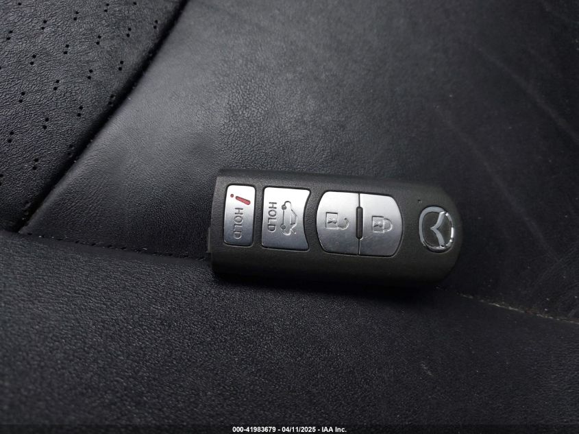 2010 Mazda 6 I Grand Touring/I Touring/I Touring Plus VIN: 01YVHZ8CH1A5M4542 Lot: 41983679