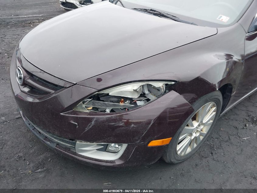 2010 Mazda 6 I Grand Touring/I Touring/I Touring Plus VIN: 01YVHZ8CH1A5M4542 Lot: 41983679