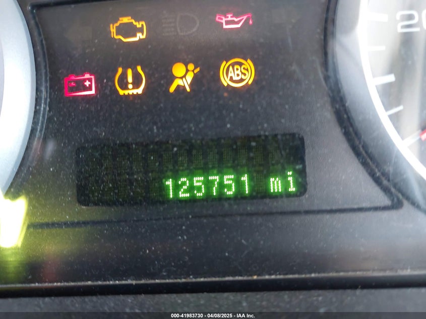 2009 FORD FUSION VIN: 3FAHP07Z79R170538