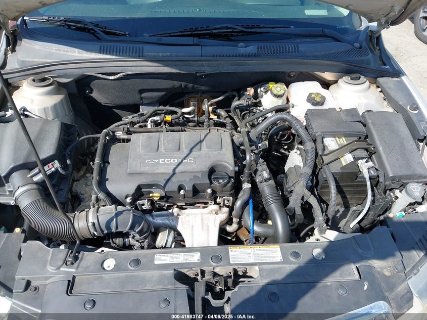 2012 CHEVROLET CRUZE VIN: 1G1PG5SC0C7105334