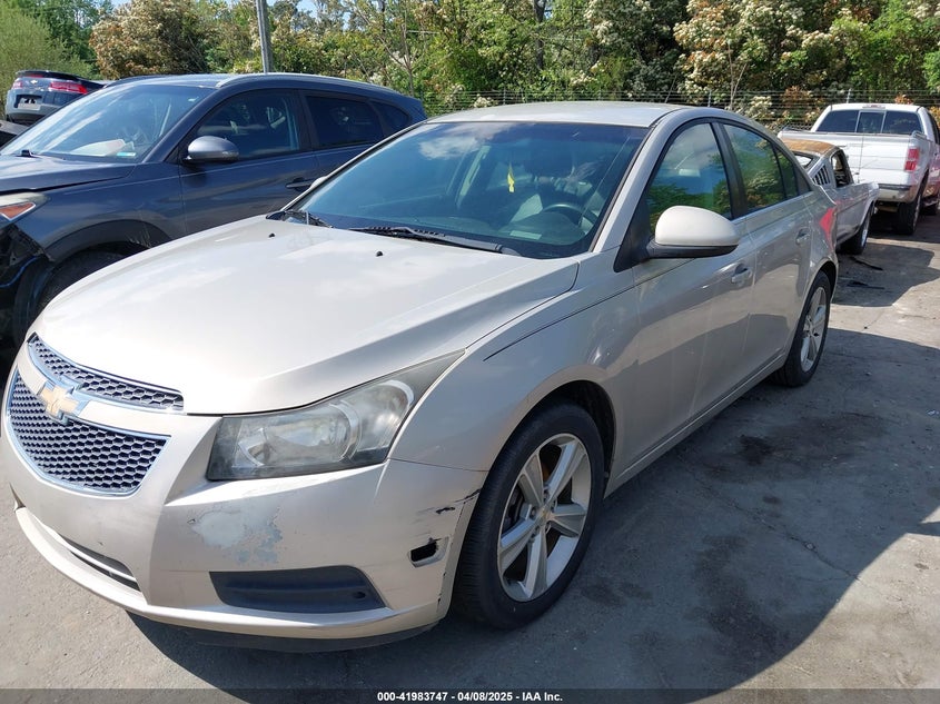 2012 CHEVROLET CRUZE VIN: 1G1PG5SC0C7105334