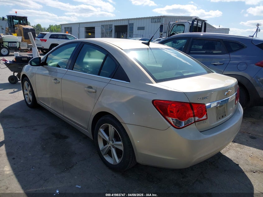 2012 CHEVROLET CRUZE VIN: 1G1PG5SC0C7105334