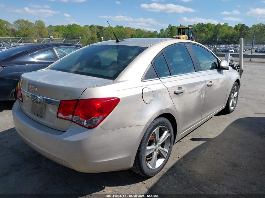 2012 CHEVROLET CRUZE VIN: 1G1PG5SC0C7105334