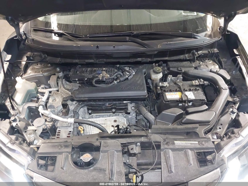 2020 NISSAN ROGUE VIN: JN8AT2MV8LW114802