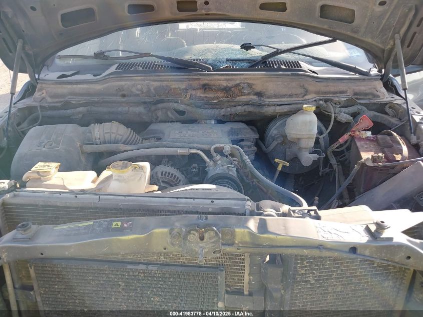 2006 Dodge Ram 1500 Slt/Trx4 Off Road/Sport VIN: 1D7HU18206S656043 Lot: 41983778