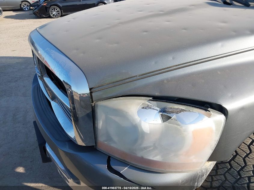 2006 Dodge Ram 1500 Slt/Trx4 Off Road/Sport VIN: 1D7HU18206S656043 Lot: 41983778