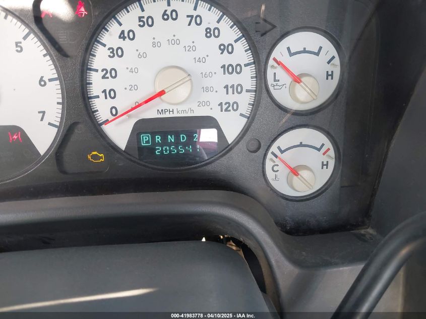 2006 Dodge Ram 1500 Slt/Trx4 Off Road/Sport VIN: 1D7HU18206S656043 Lot: 41983778