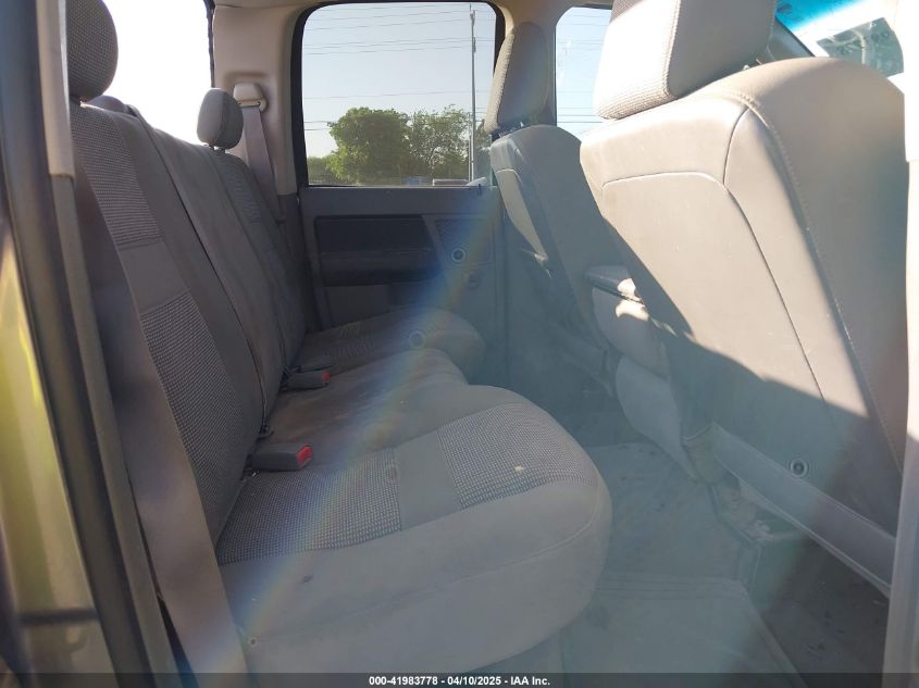 2006 Dodge Ram 1500 Slt/Trx4 Off Road/Sport VIN: 1D7HU18206S656043 Lot: 41983778