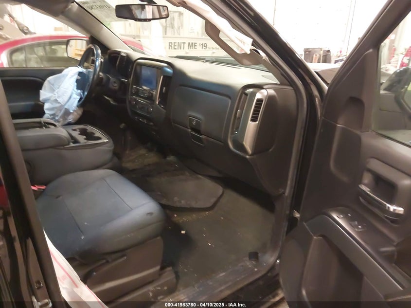 2016 CHEVROLET SILVERADO 1500 VIN: 1GCVKREC5GZ176474
