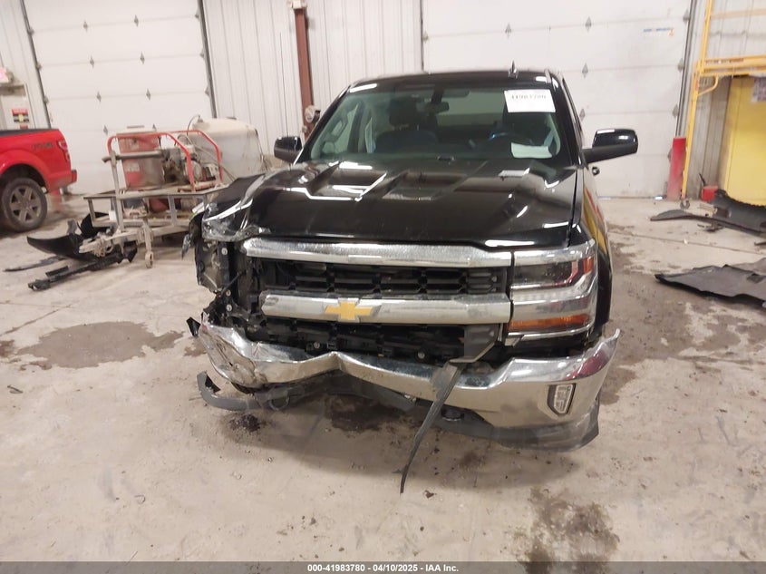 2016 CHEVROLET SILVERADO 1500 VIN: 1GCVKREC5GZ176474