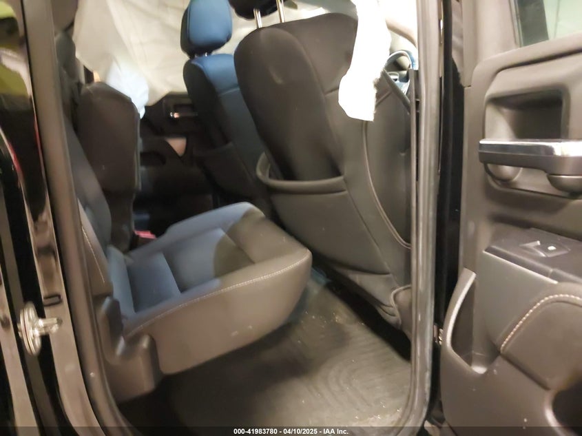 2016 CHEVROLET SILVERADO 1500 VIN: 1GCVKREC5GZ176474