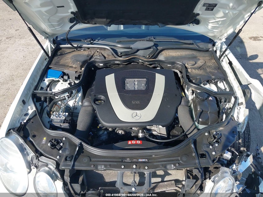 2009 Mercedes-Benz E 350 VIN: WDBUF56X39B430588 Lot: 41983790