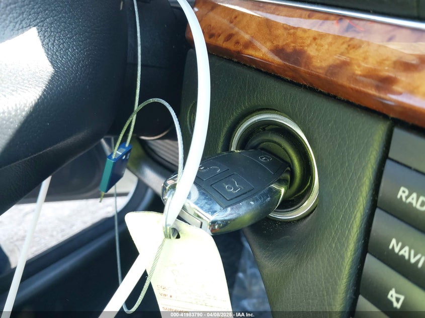 2009 Mercedes-Benz E 350 VIN: WDBUF56X39B430588 Lot: 41983790