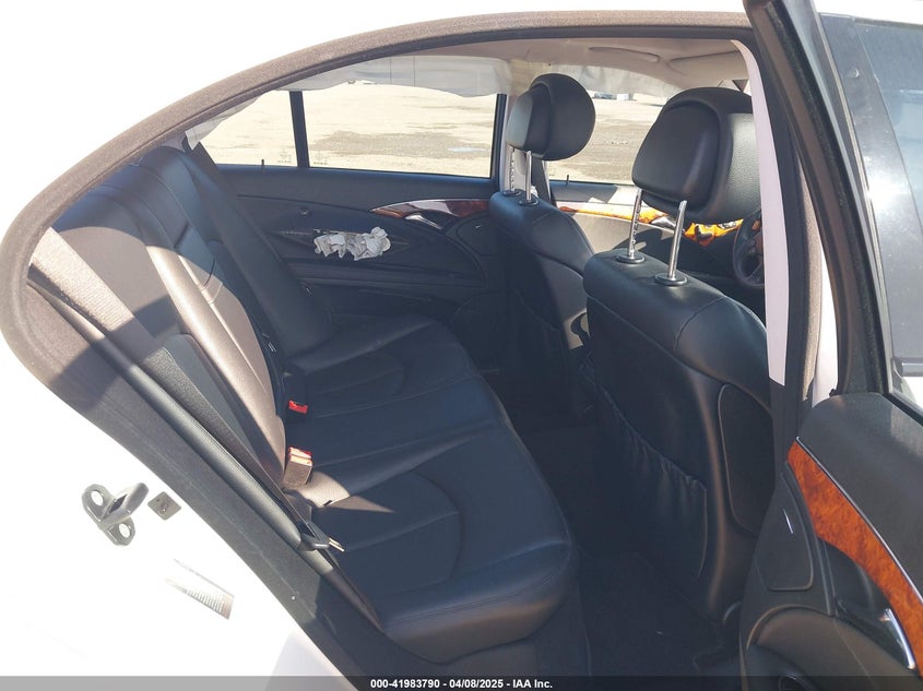 2009 Mercedes-Benz E 350 VIN: WDBUF56X39B430588 Lot: 41983790