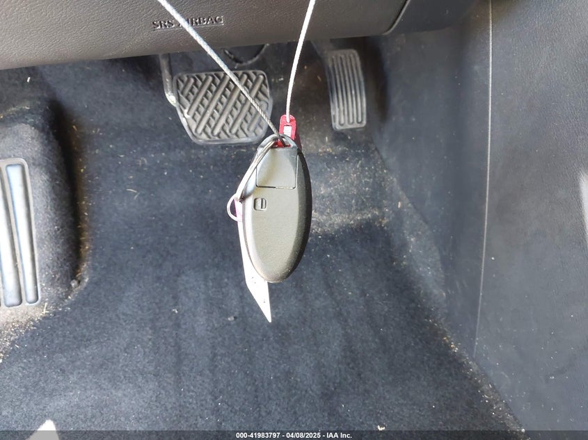 2016 Nissan Murano Sv VIN: 5N1AZ2MG3GN149590 Lot: 41983797