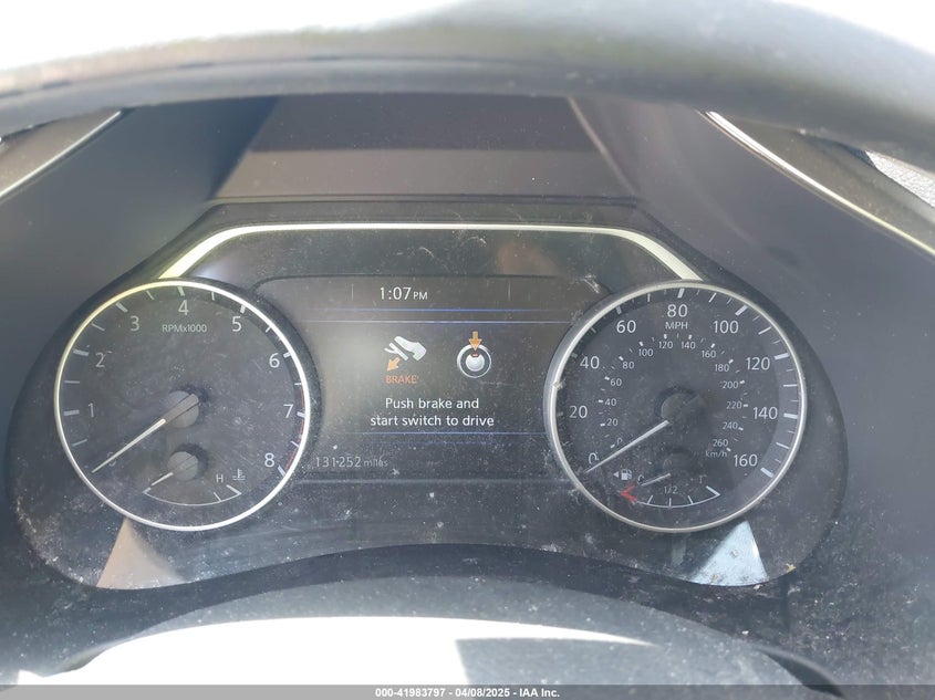 2016 Nissan Murano Sv VIN: 5N1AZ2MG3GN149590 Lot: 41983797