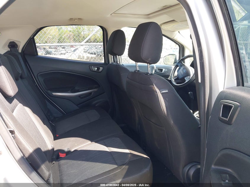 2020 FORD ECOSPORT VIN: MAJ3S2GE0LC342545