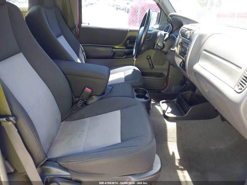 2008 FORD RANGER VIN: 1FTYR10D78PA36157