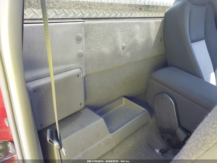 2008 FORD RANGER VIN: 1FTYR10D78PA36157