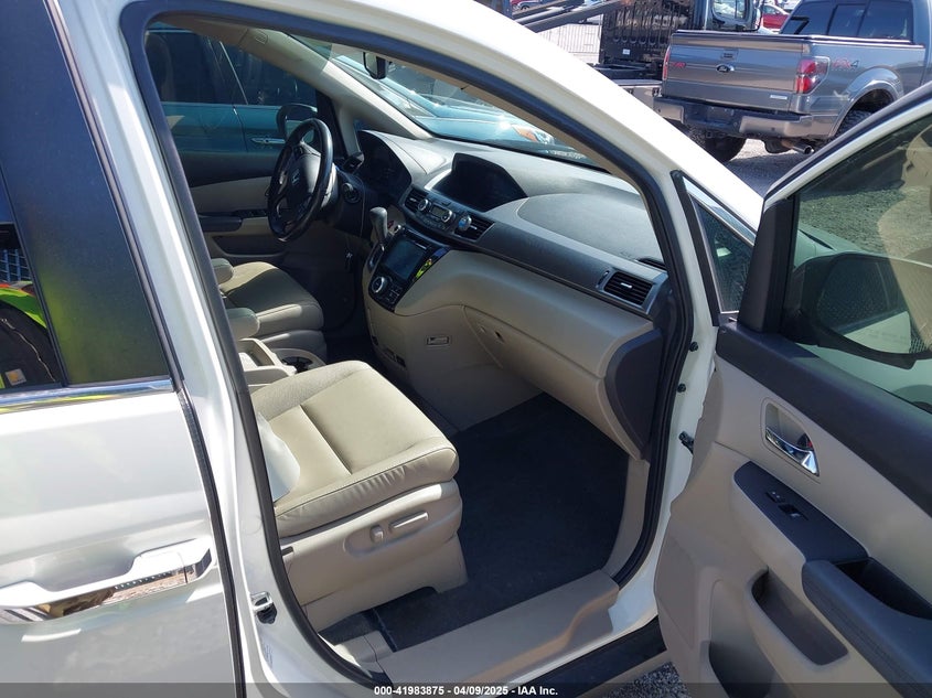 2016 HONDA ODYSSEY VIN: 5FNRL5H66GB124645